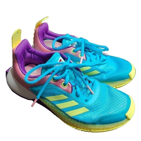Adidas X Legos Color Block Sneakers - Picture 1 of 9